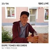 Soundcloud podcast image for DOPE Radio Show W/ Ficus 