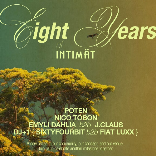 Intimat 8 yr - Metaphysiq B2B Emyli Dahlia