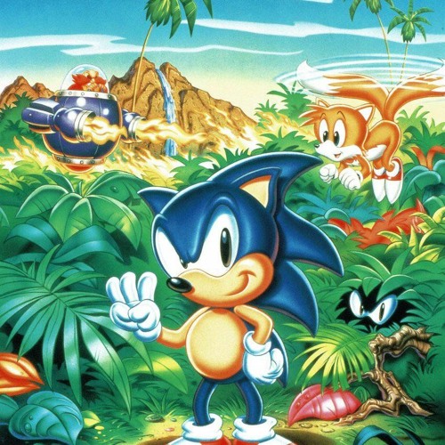 Stream Sonic 3 Miniboss Oscilloscope Deconstruction by Sonix ZX 2