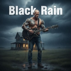 Black Rain - (Radio Version)