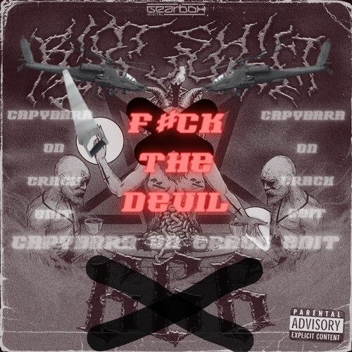Riot Shift & So Juice - 666 [Capybara On Crack Edit] (FREE DL)