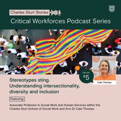 Stereotypes sting. Understanding intersectionality, diversity and inclusion.