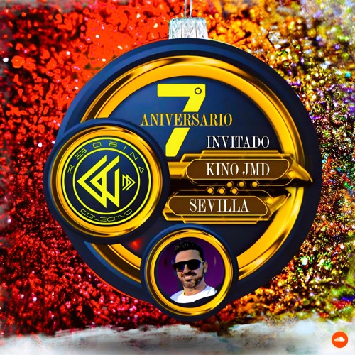 KINO JMD🔸️7º ANV REBOBINA⏪️
