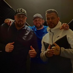 DJ HOPPER, DJ MAVER, MC TNT,  Roker Rough House studio set.