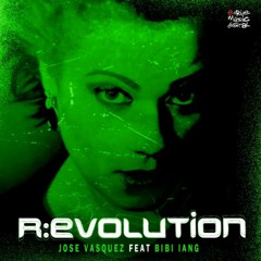 Jose Vasquez Feat. Bibi Iang - Revolution (Victor Cabral Radio Mix)