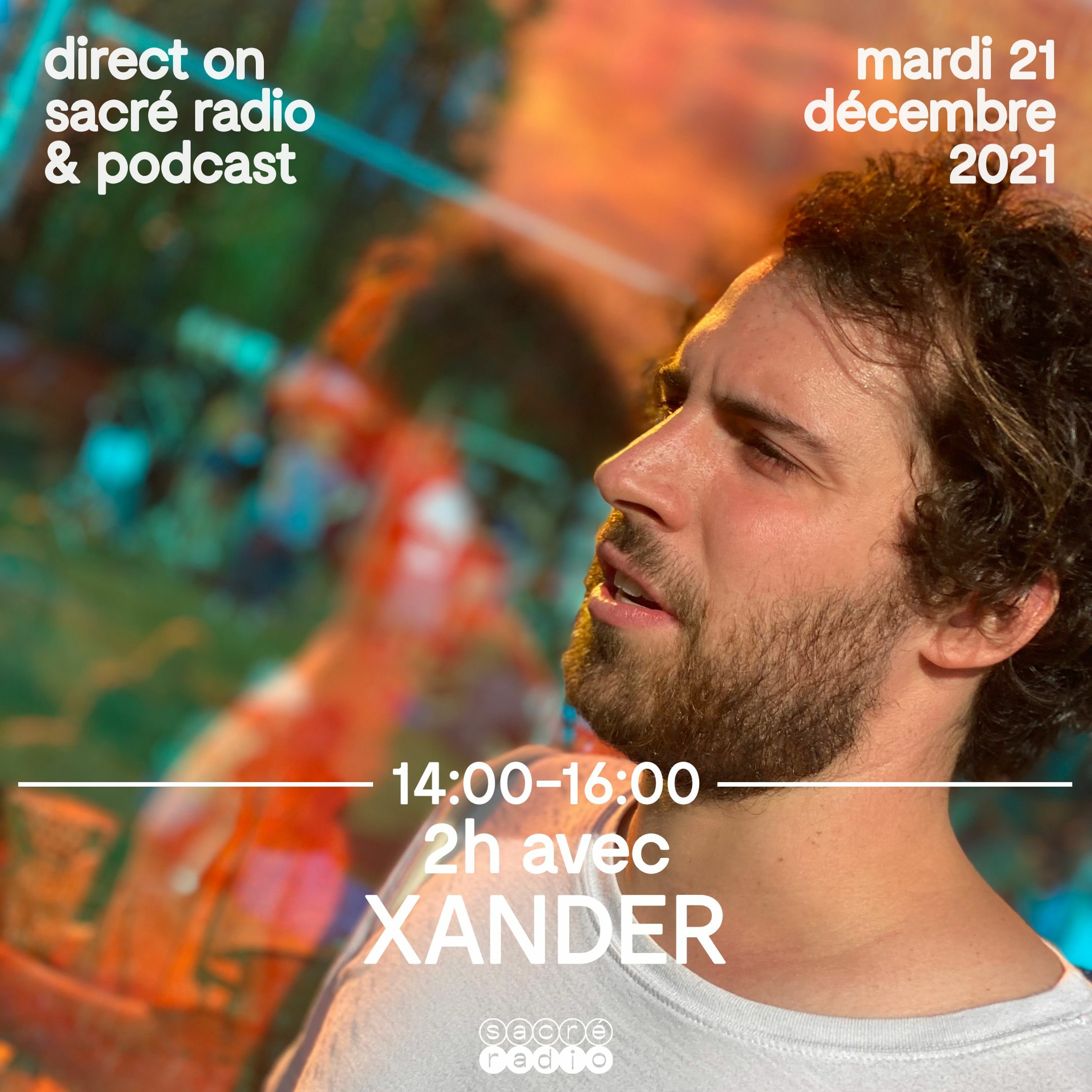 Sacré Podcast