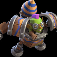 goblin machine p. COZY