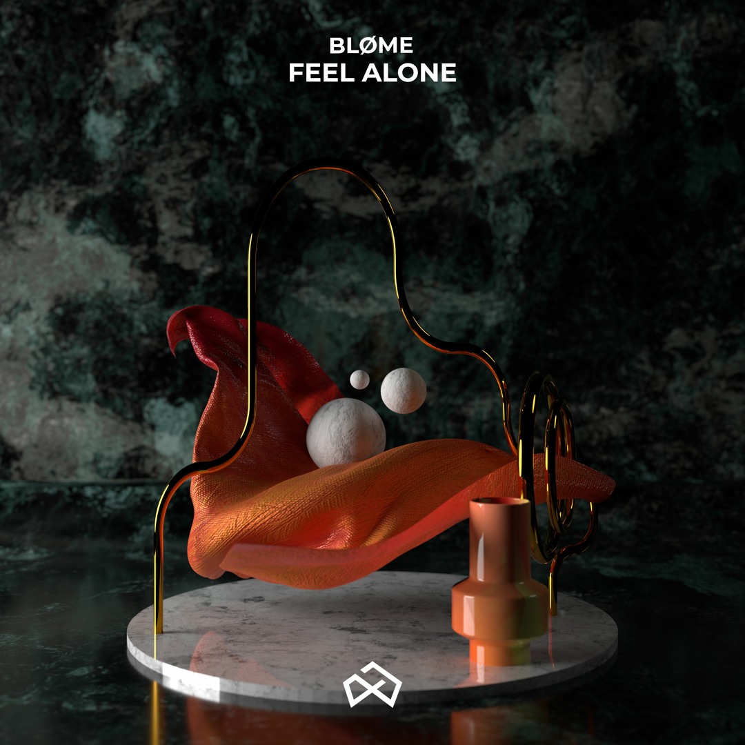 Stream Bløme - Feel Alone [OUT NOW] by Loud Memory | Listen online for ...