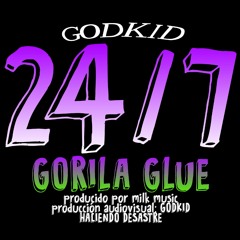 GODKID - 24/7 VERSION COMPLETA  / TEMA EXCLUSIVO