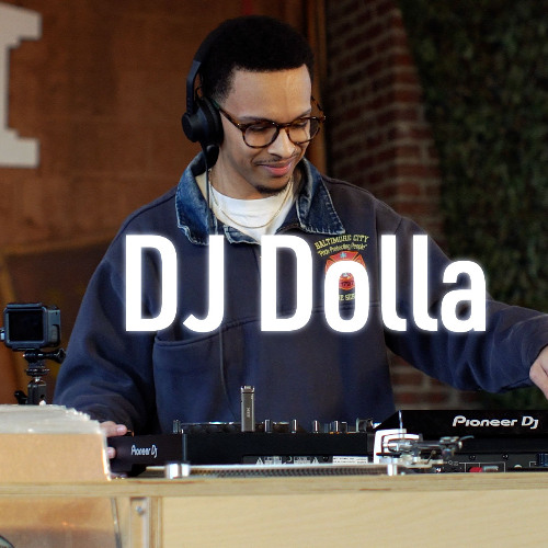 DJ Dolla  - Softshell Studios Archive 025