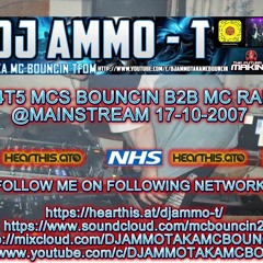 dj 4t5 mcs bouncin b2b rapid - ultimatebuzzz radio -30 minute recording