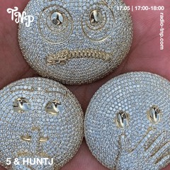 5 & Huntj @ Radio TNP 17.05.2025