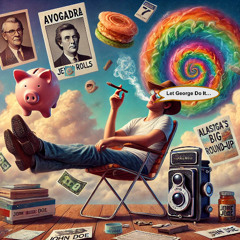 Let George Do It (2024 remix)