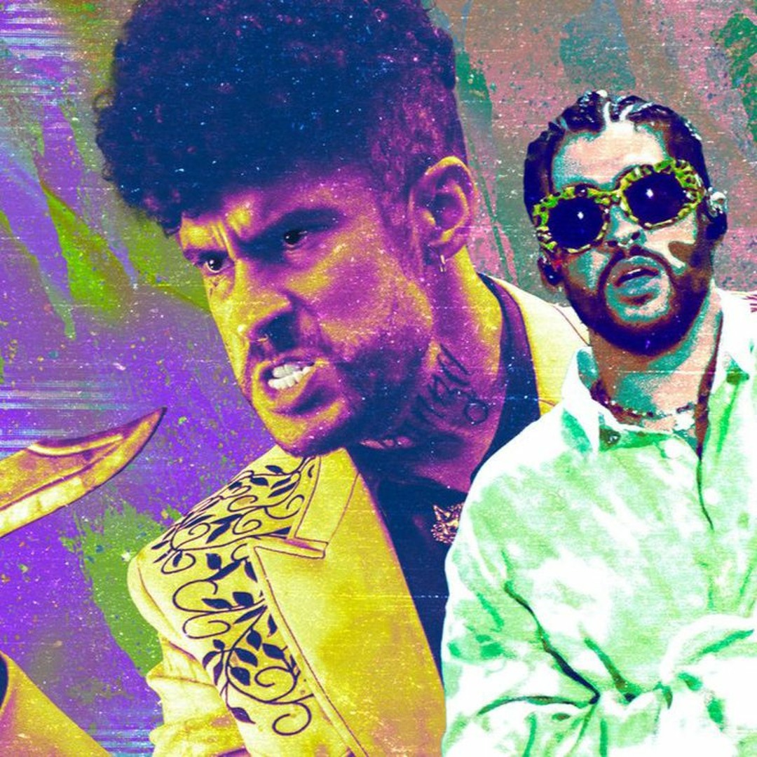 Bad Bunny - Ti Ti Mi Pregunta - "Sojo's Say Cheese Remix 125" cover artwork