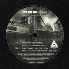 Richie Gee - The Begining (Released in 2009)
