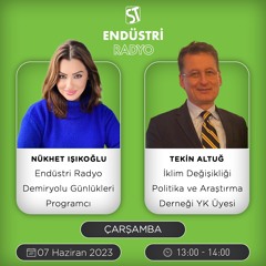 Tekin Altuğ - Nükhet Işıkoğlu ile Demiryolu Günlükleri