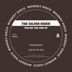 PREMIERE: The Silver Rider - You're The One [Whiskey Disco]