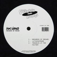 Antonio - Latinightmare