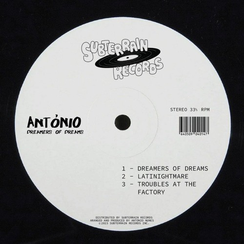 Antonio - Latinightmare