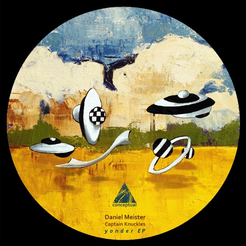 Daniel Meister, Captain Knuckles - Yonder [Conceptual] Preview