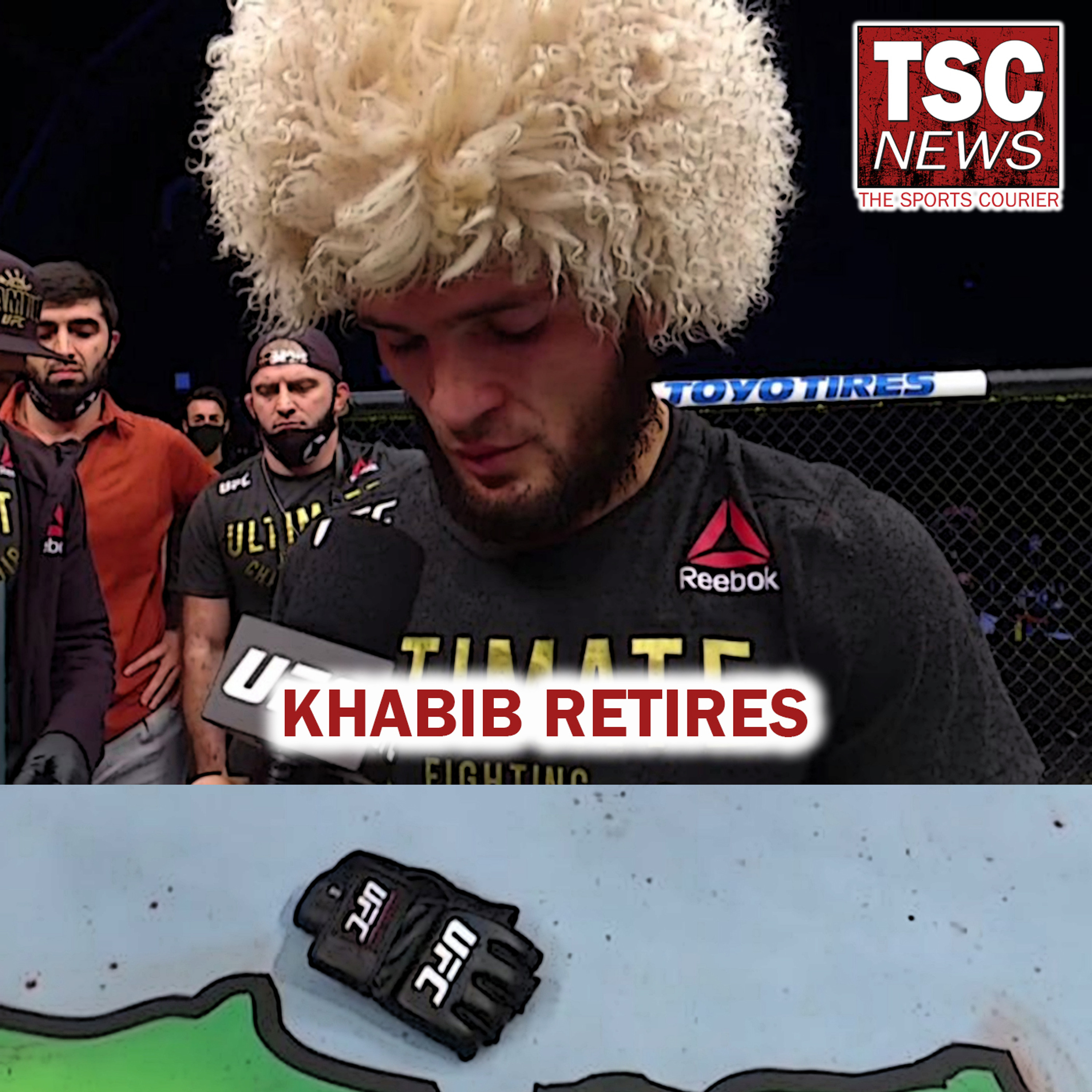 UFC 254 Retro Recap: Khabib Retires at 29-0 After Dominating Gaethje episode artwork