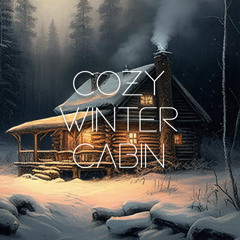 cozy winter cabin preview