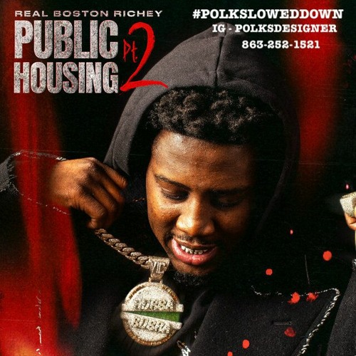 Real Boston Richey - Light Switch #SLOWED