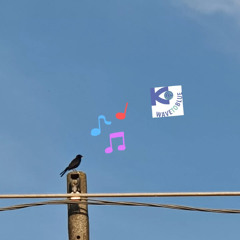 Wave to blue 25 09 2025 - Someone