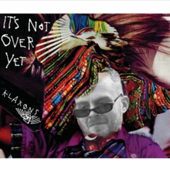 Klaxons - It's Not Over Yet (weird dan from hr Remix) [Free Download]