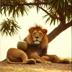 Simba Mvivu (The Lazy Lion)