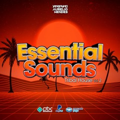 Yan Bruno & Aurelio Mendes - Essential Sounds Tribal House Vol. 2 OUT NOW!