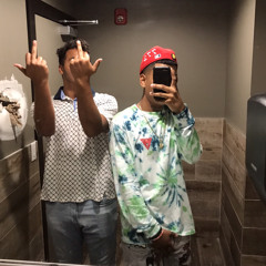 Tryna Get Rich Ft. Oats (Prod.Glitchbeatz)