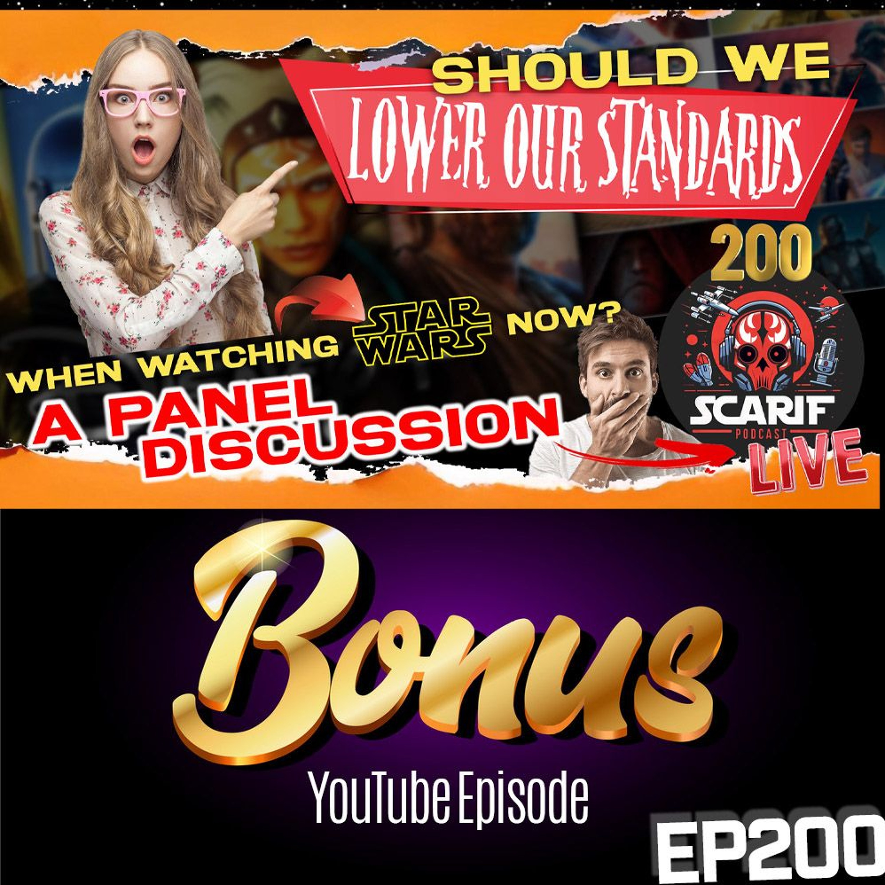Scarif Scuttlebutt Podcast