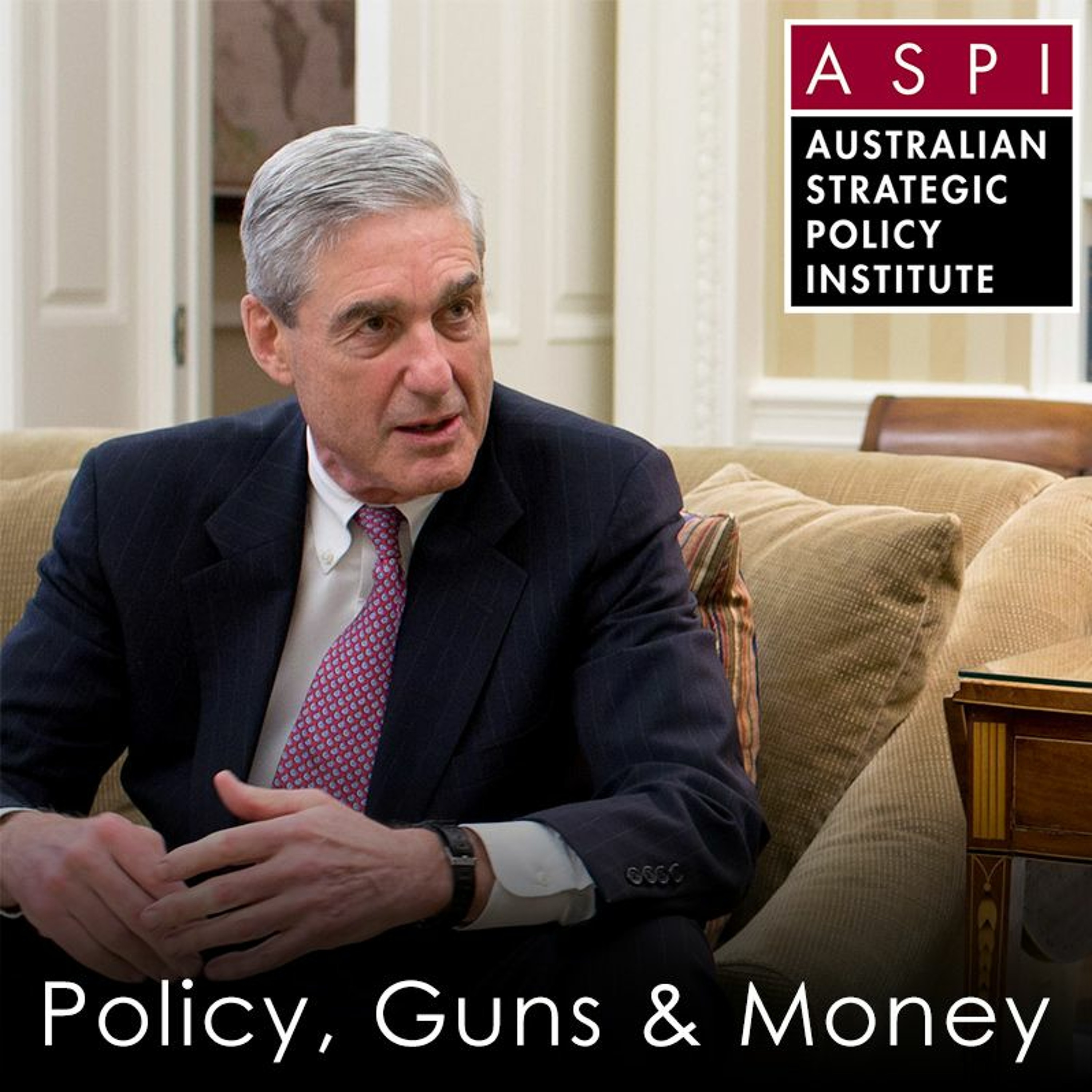 ASPI Podcast: Policy, Guns & Money