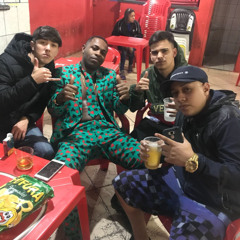 MC RAFA 22 E VITORIOSO - ATRAS DO CDM