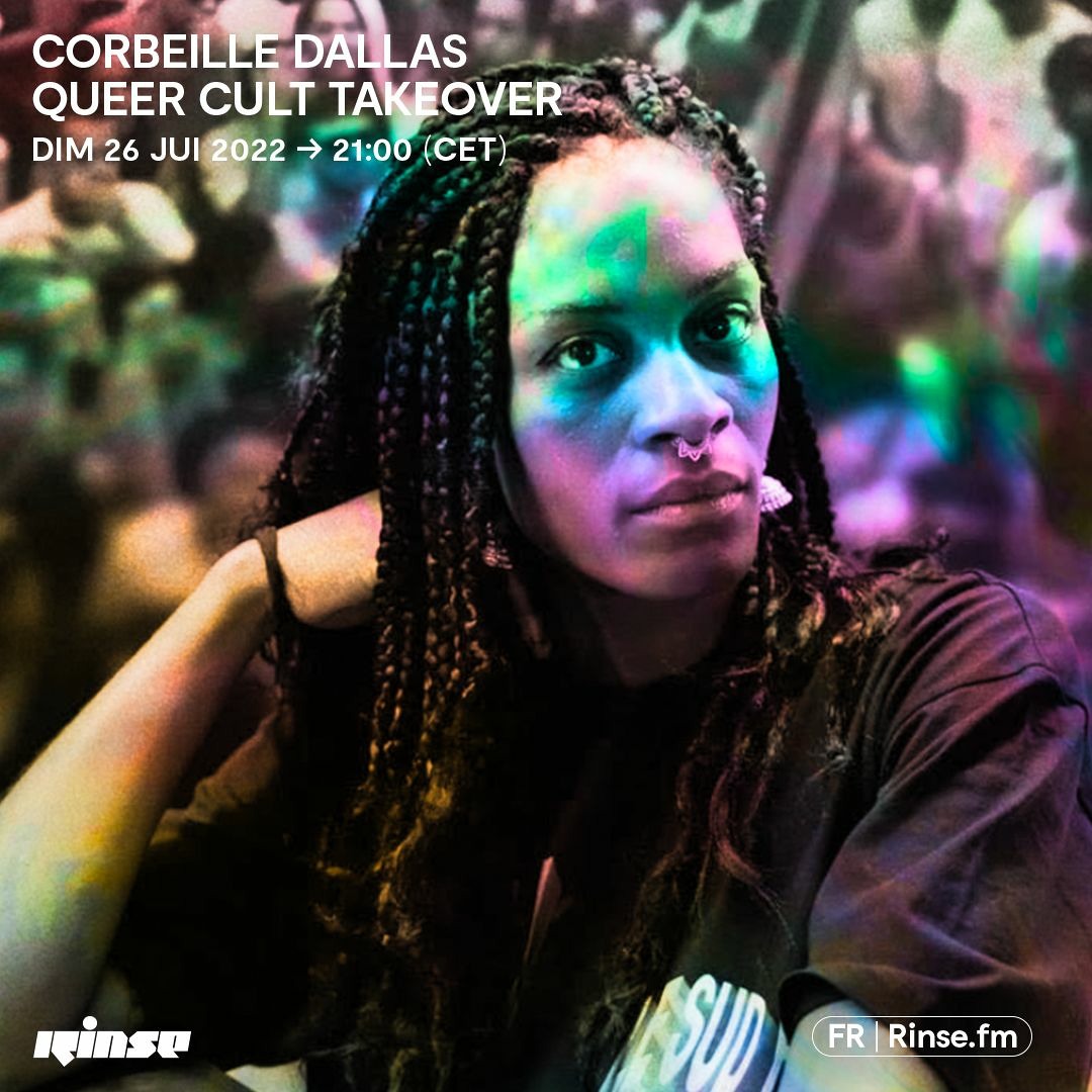 Corbeille Dallas : Queer Cult Takeover - 26 Juin 2022