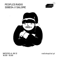 RADIO KAPITAŁ PEOPLES RADIO S06E04 // Salome