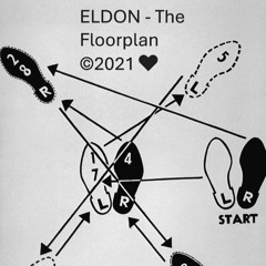 Eldon - The Floor Plan ©2021♥♛