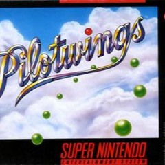 Pilotwings- Light Plane (Cover)