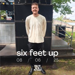 Six Feet Up | Traplab Radio @ Op Dreef Festival | 8-6-2025