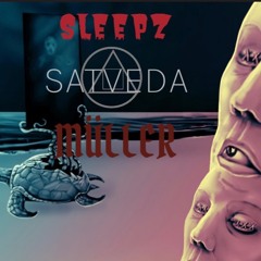 Sleepz Below The Summit-(Single)(feat Satveda,MüLLER)