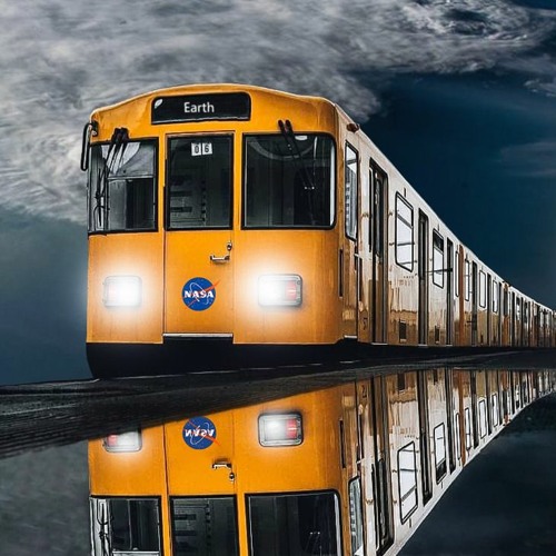 My Gasoline X Space Train (Yugsta Edit)