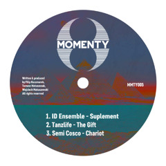 PREMIERE: ID Ensemble - Suplement [MMTY005]