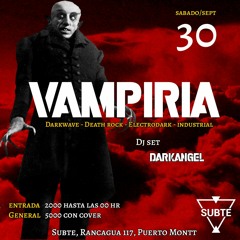 Vampiria subte 30-09-23