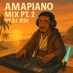 Amapiano Mix - Part 2 (DJ Stokie, Ludacris, Lahv, Frank Ocean, Umthakathi, etc.)