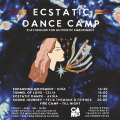 Akira - Live at Ecstatic Dance Camp, Mexico