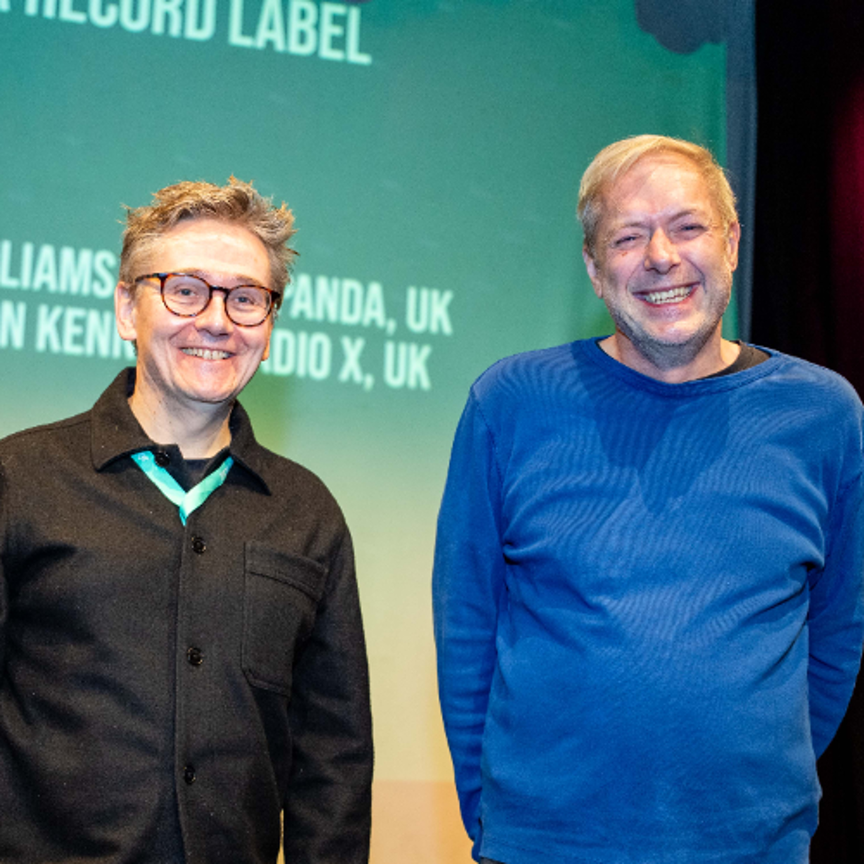 Viva Sounds 2024 – How To Not Run A Record Label episode artwork