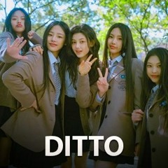 NewJeans (뉴진스)'Ditto' Cover by Julia Koep