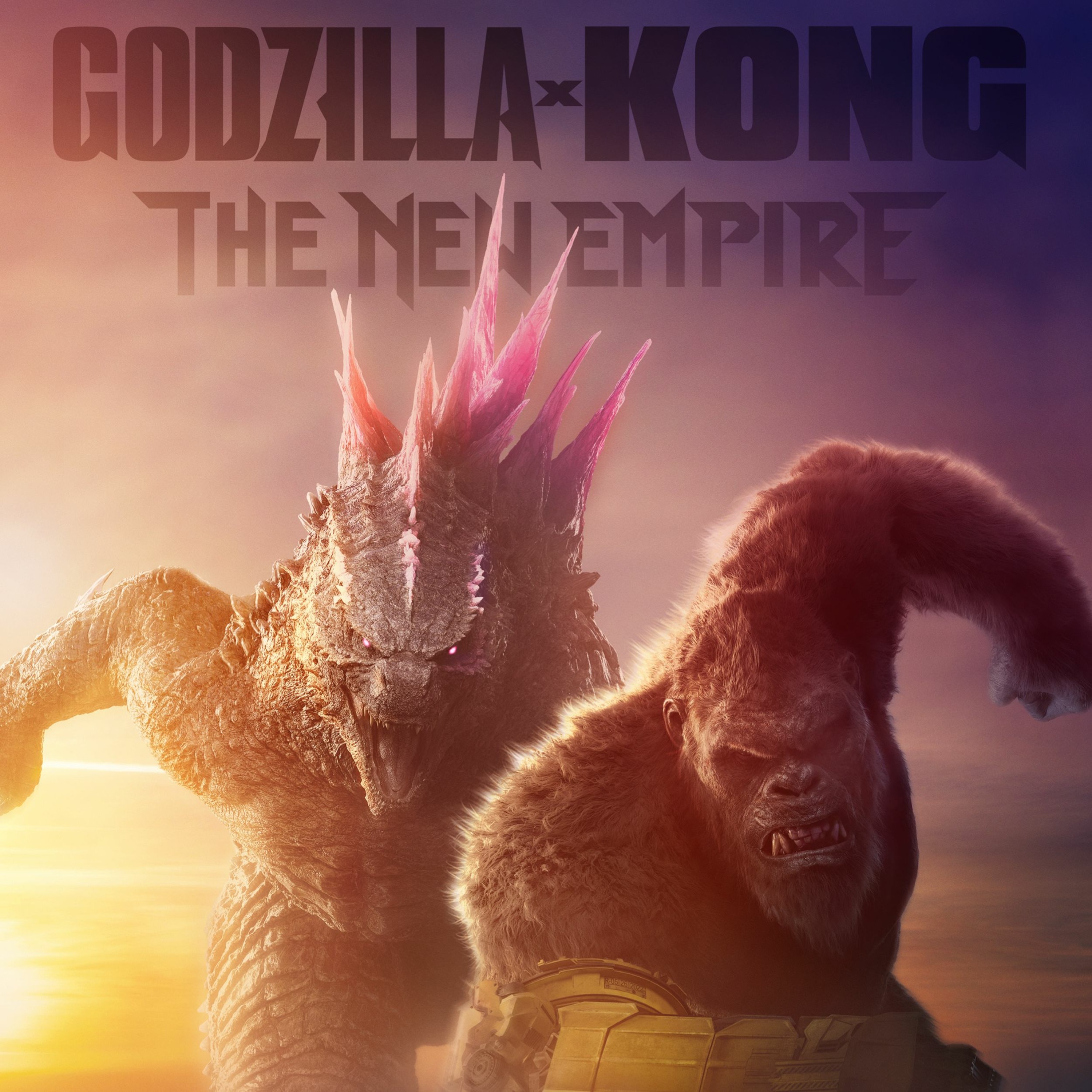 Godzilla x Kong The New Empire (ft. A.A. Dowd)