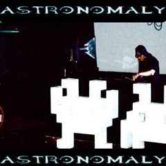 Astronomaly (Debut) @ The Black Box - Electronic Tuesday's Supporting DNA Proxi